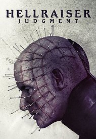 Affiche de Hellraiser: Judgment