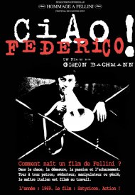 Affiche de Ciao, Federico !