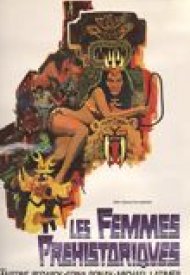 Affiche de Les Femmes préhistoriques