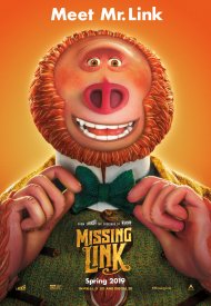 Affiche de Missing Link