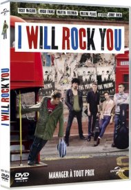 Affiche de I Will Rock You