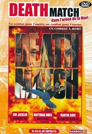 Affiche de Death Match