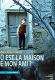 Affiche de Où est la maison de mon ami?