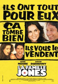 Affiche de La Famille Jones