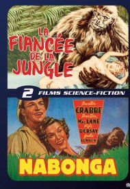 Affiche de Nabonga le gorille