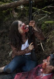 Affiche de Roadkill