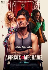 Affiche de Affreux et méchants