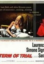 Affiche de Le Verdict