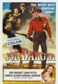 Affiche de Joe Dakota