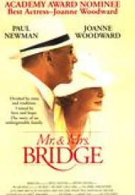 Affiche de Mr. and Mrs. Bridge