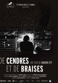 Affiche de De Cendres et de Braises