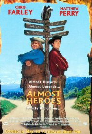 Affiche de Almost Heroes