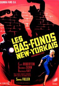 Affiche de Les Bas-fonds new-yorkais
