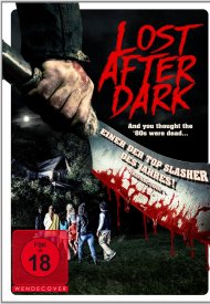 Affiche de Lost After Dark