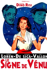 Affiche de Le Signe de Vénus
