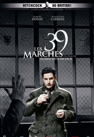Affiche de Les 39 marches