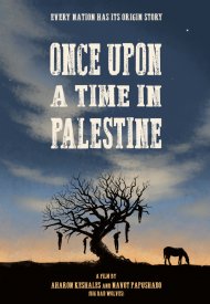 Affiche de Once Upon a Time in Palestine