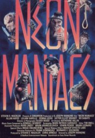 Affiche de Neon Maniacs
