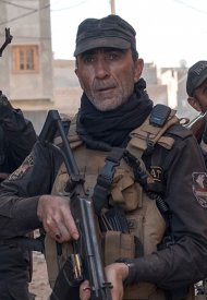 Affiche de City of a Million Soldiers