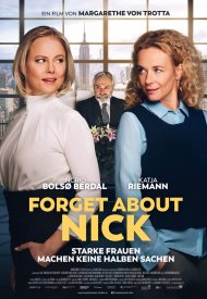 Affiche de Forget About Nick