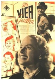 Affiche de Les quatre compagnes