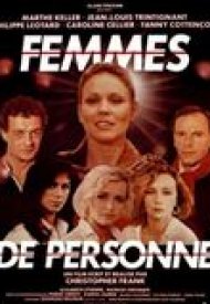 Affiche de Femmes de personne