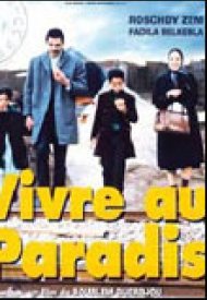 Affiche de Vivre au paradis