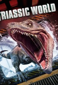 Affiche de Triassic World