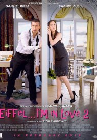 Affiche de Eiffel I'm in Love 2