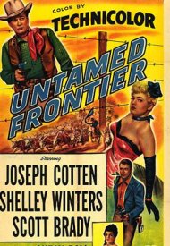 Affiche de Untamed Frontier