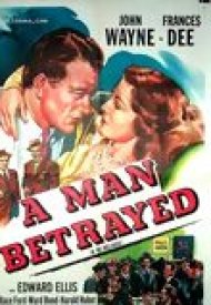 Affiche de A Man Betrayed