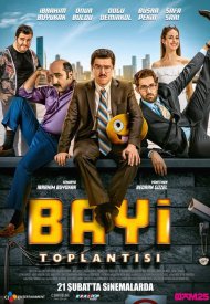 Affiche de Bayi Toplantısı