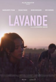 Affiche de Lavande