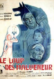 Affiche de Le loup des Malveneur