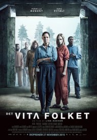 Affiche de Det vita folket