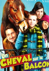 Affiche de Un Cheval sur le balcon