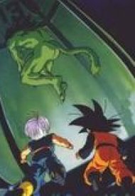 Affiche de Dragon Ball Z : Attaque super warrior !