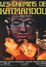 Affiche de Les Chemins de Katmandou