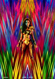 Affiche de Wonder Woman 1984