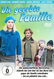 Affiche de Une famille sur les bras !