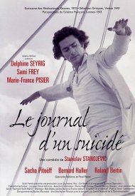 Affiche de Le Journal d'un suicidé