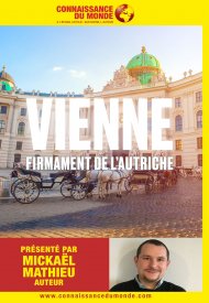 Affiche de Connaissance du Monde : Vienne, firmament de l'Autriche