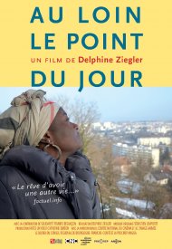 Affiche de Au loin le point du jour