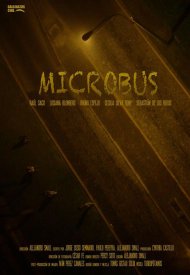 Affiche de Microbús