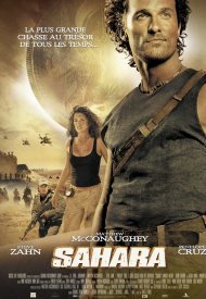 Affiche de Sahara