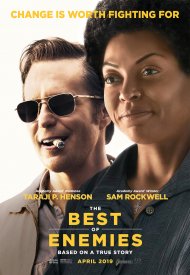 Affiche de The Best of Enemies