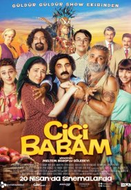 Affiche de Cici Babam