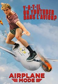 Affiche de Y-A-T-Il un Youtuber dans l'avion ?