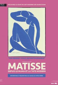 Affiche de Matisse