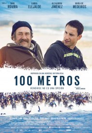 Affiche de 100 metros